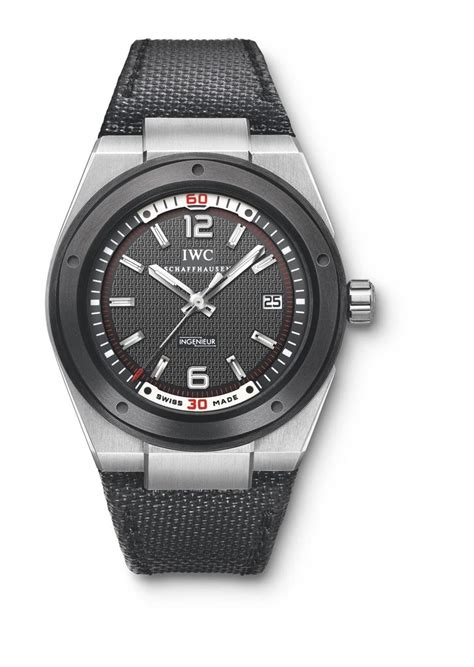 iwc 3234 01|IWC Ingenieur Automatic Ceramic Bezel • IW3234.